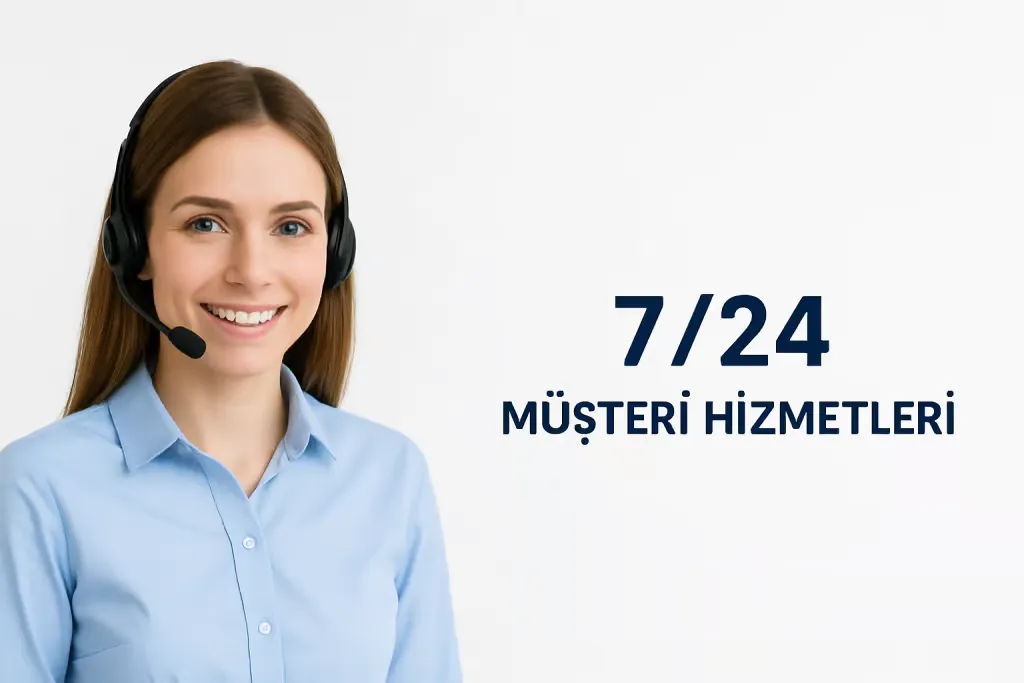 KARŞIYAKA BUDERUS Teknik Servis Ekibi